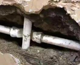 封丘卫生间测漏水公司专业分享水管漏水检测和维修的步骤有哪些