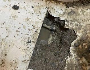 封丘测漏水公司为您专业解答如何检查管道进水管的泄漏